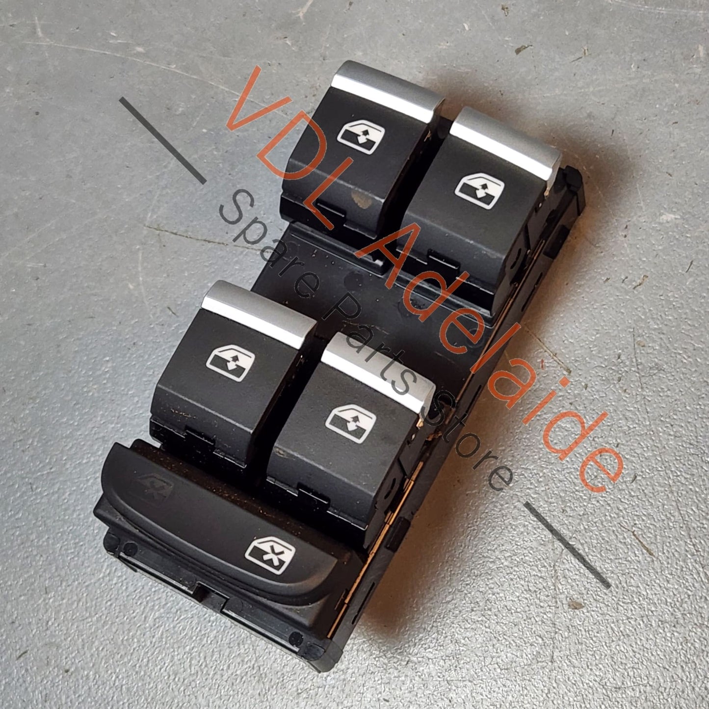 8W0959851E Audi RS5 F5 B9 Drivers Window Switch 8W0959851E 5PR