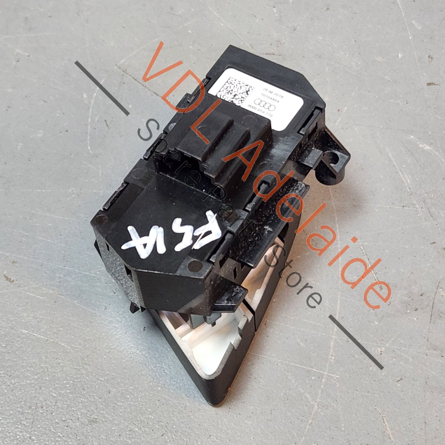 8W0959770 Audi RS5 F5 B9 Switch for Memory Seat Right Side 8W0959770 5PR