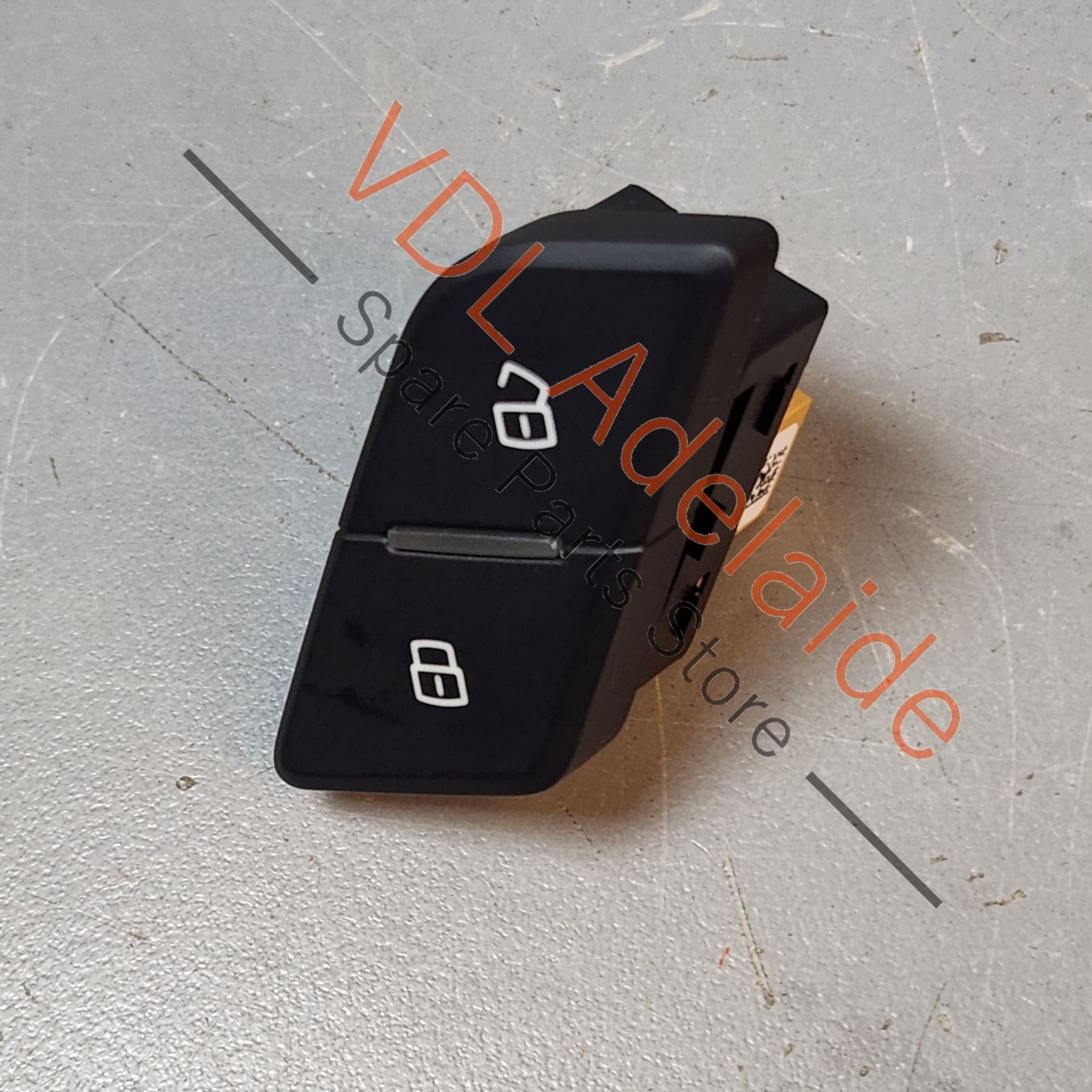 8W2962108B5PR Audi RS5 F5 B9 Front Door Lock Unlock Button 8W2962108B