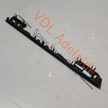 8W2857304 Audi RS5 F5 B9 F5 MMI Interface Screen Lower Trim Dash Interior Moulding 8W28573046PS