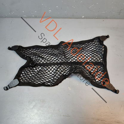 8W0861869B9B9 Audi Genuine Accessory Luggage Stretch Net for Cargo Boot Trunk 8W0861869B 9B9