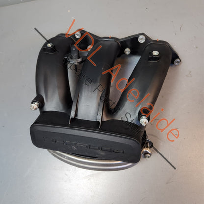 9A111011502 9A111011504  Porsche 986 987 Cayman R 3.4 Intake Manifold 9A111011502