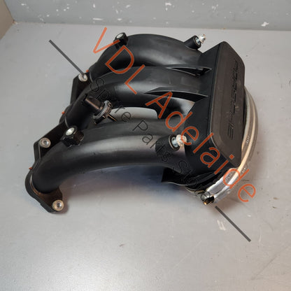 9A111011502 9A111011504  Porsche 986 987 Cayman R 3.4 Intake Manifold 9A111011502