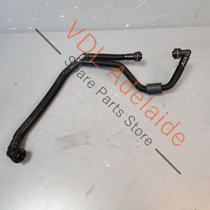 9A110752001   Porsche Cayman 987 Crankcase Breather Hose Pipe 9A110752001