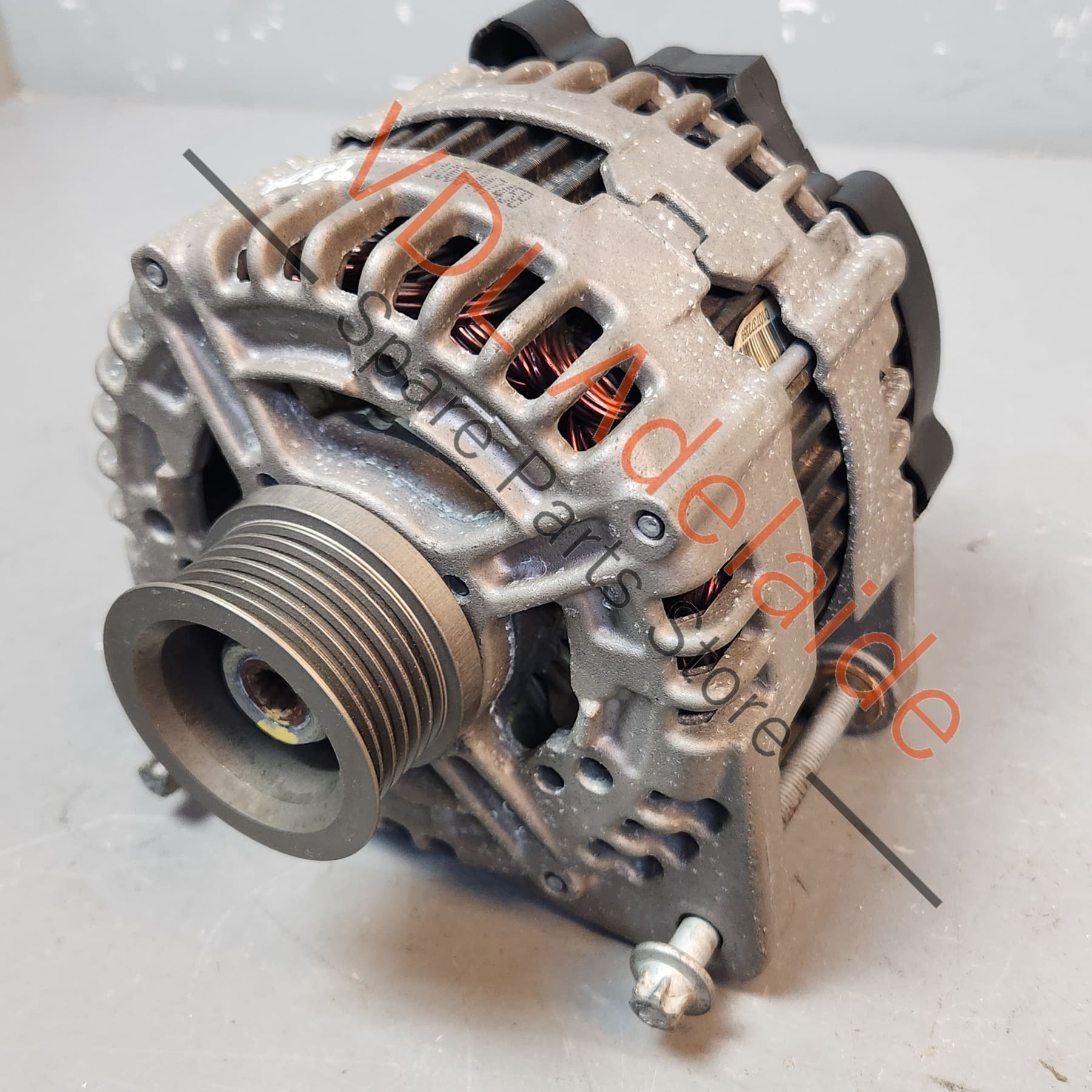 Porsche 911 Boxster Cayman 150A Alternator 9A160301200 9A160301202 ...