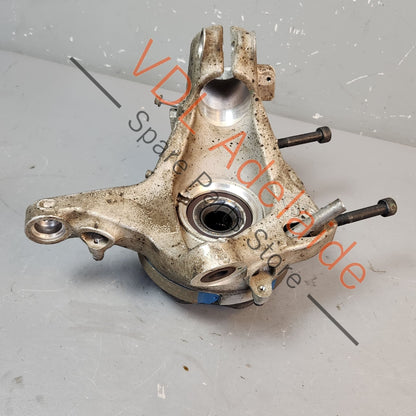 98733115706 99734160501 99905305406 Porsche Boxster Cayman Rear Left Wheel Hub Knuckle w Bearing 98733115706