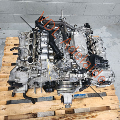 9A110092160 9A1100921WX  Porsche Boxster S 986 Cayman R / S 987 A121 MA121 235kw / 243kw 3.4L Long Motor Engine 54xxxkm