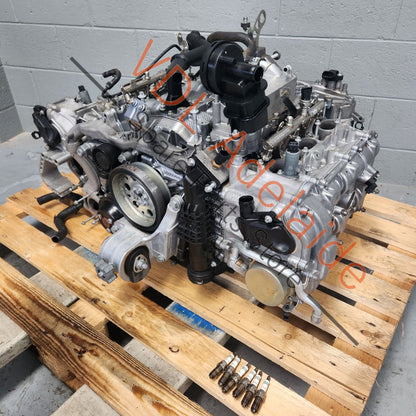 9A110092160 9A1100921WX  Porsche Boxster S 986 Cayman R / S 987 A121 MA121 235kw / 243kw 3.4L Long Motor Engine 54xxxkm