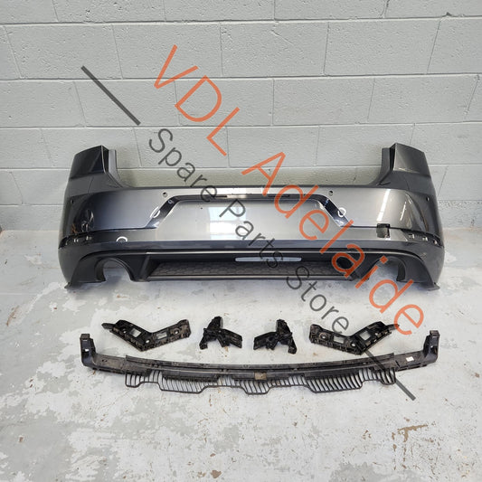 5G6807417BQ 5G6807568AB  VW Golf Gti MK7.5 Complete Rear Bumper Cover Diffuser & Mounting Brackets 5G6807417BQ