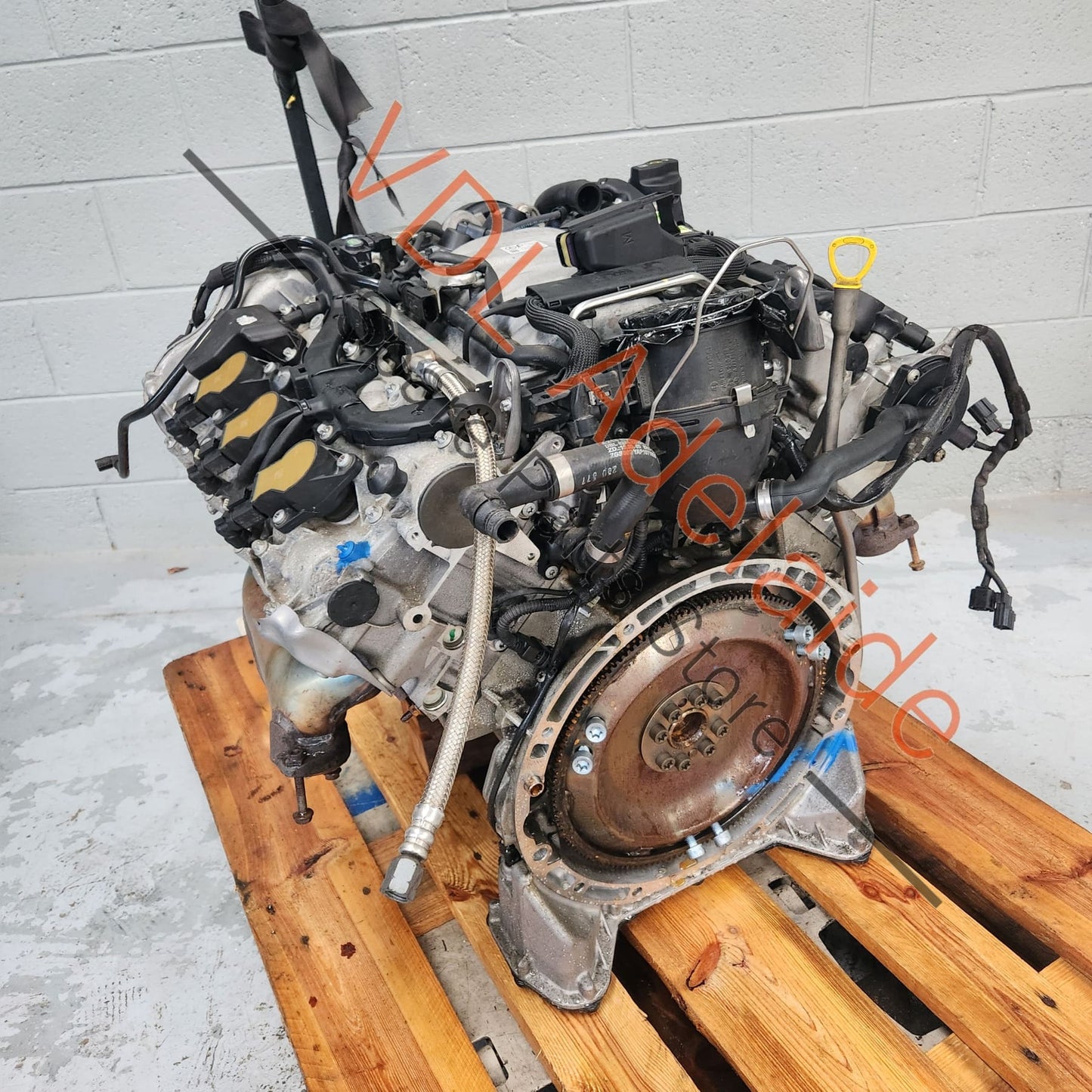 272964   Mercedes W211 M272 272.964 3.5L 200kW V6 Petrol Engine Motor Complete