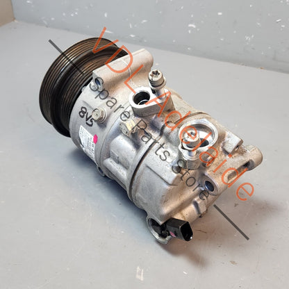 1K0820808G   Audi RS3 8V AC Air Conditioning Compressor 1K0820808G Sanden