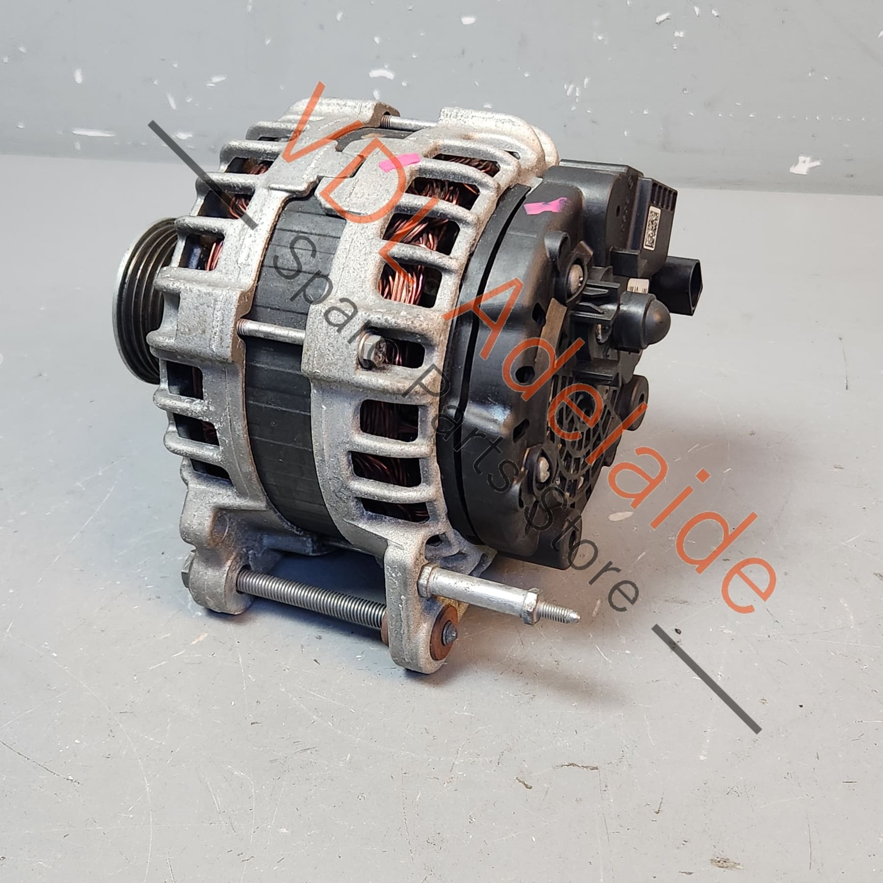 07K903023G   Audi RS3 8V 140A Alternator Bosch 07K903023G