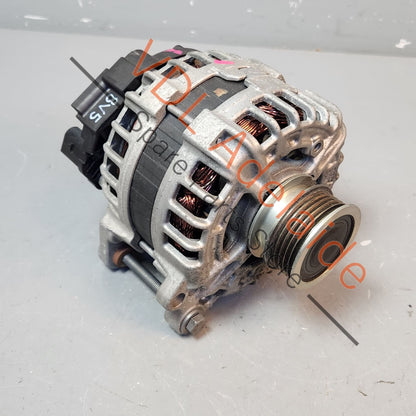 07K903023G   Audi RS3 8V 140A Alternator Bosch 07K903023G