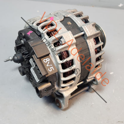 07K903023G   Audi RS3 8V 140A Alternator Bosch 07K903023G