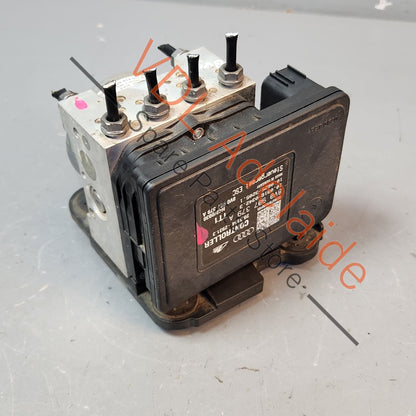 8V0614517ABEF 8V0907379A  Audi RS3 8V Brake ABS Module Pump Hydraulic Unit ESC Controller 8V0614517A BEF