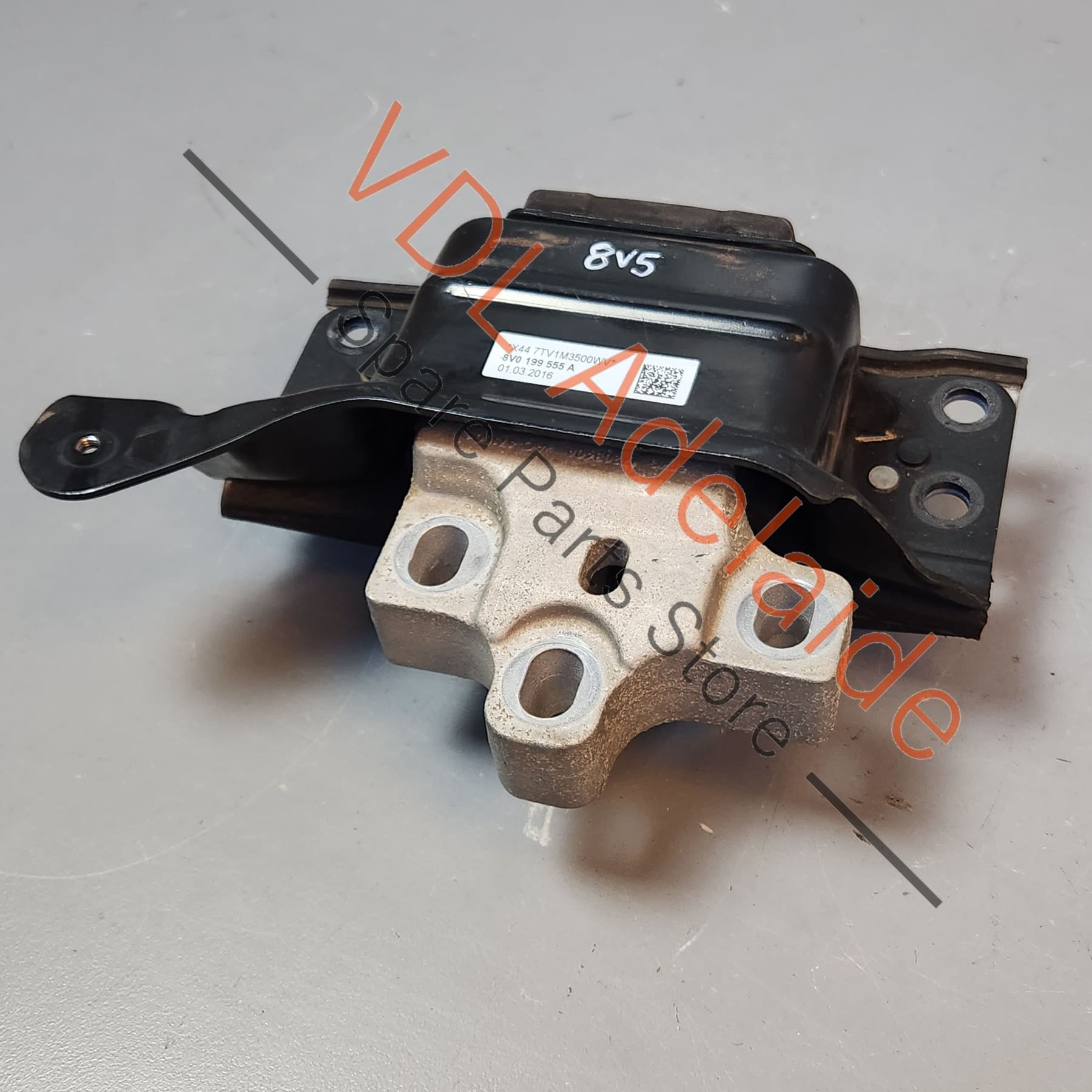 thumbnail image 2 of Left Side Engine & Gearbox Mount For Ford Transit MK6 MK7 (2000-2014) – Best Auto Parts 2 of 6