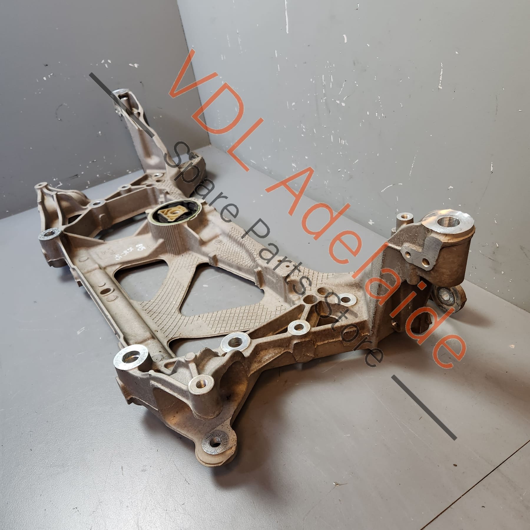 3Q0199369E   Audi RS3 8V Front K Frame Subframe Engine Cradle Support 3Q0199369E Upgrade for Golf MK7