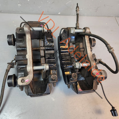 8V0615107D 8V0615108D  Audi RS3 Brembo Front Brake Calipers Pair suit 370 x 34mm rotor 8V0615107D 8V0615108D