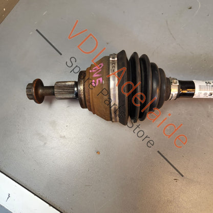 5N0407766D   Audi RS3 8V Front Right Axle Driveshaft CV for DQ500 5N0407766D
