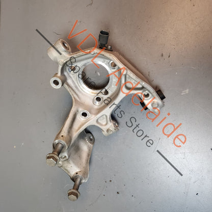 5Q0505436J   Audi A3 S3 RS3 Rear Right Wheel Bearing Housing Hub Knuckle 5Q0505436J