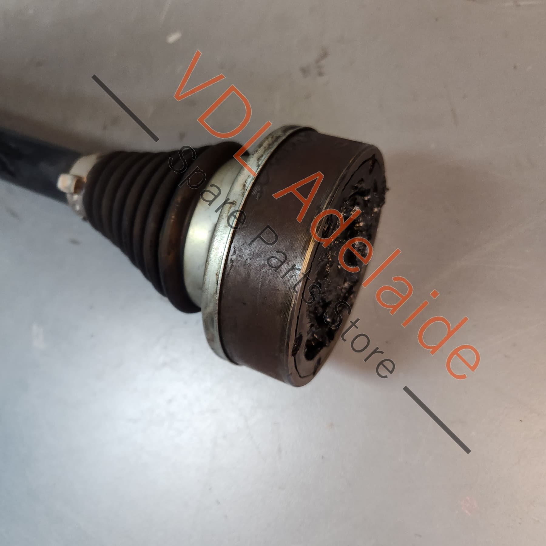 8P0501203   Audi RS3 Rear Driveshaft Axle CV Left 8P0501203