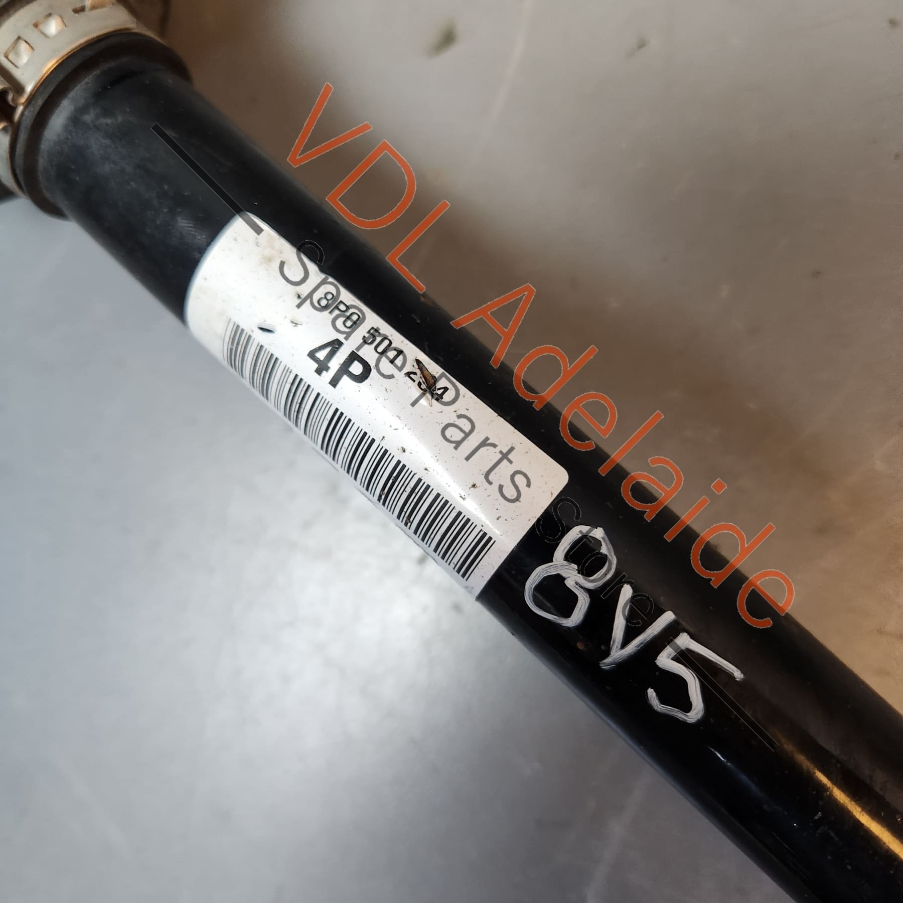 8P0501204   Audi RS3 Rear Driveshaft Axle CV Right 8P0501204
