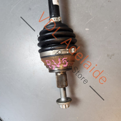 8P0501204   Audi RS3 Rear Driveshaft Axle CV Right 8P0501204