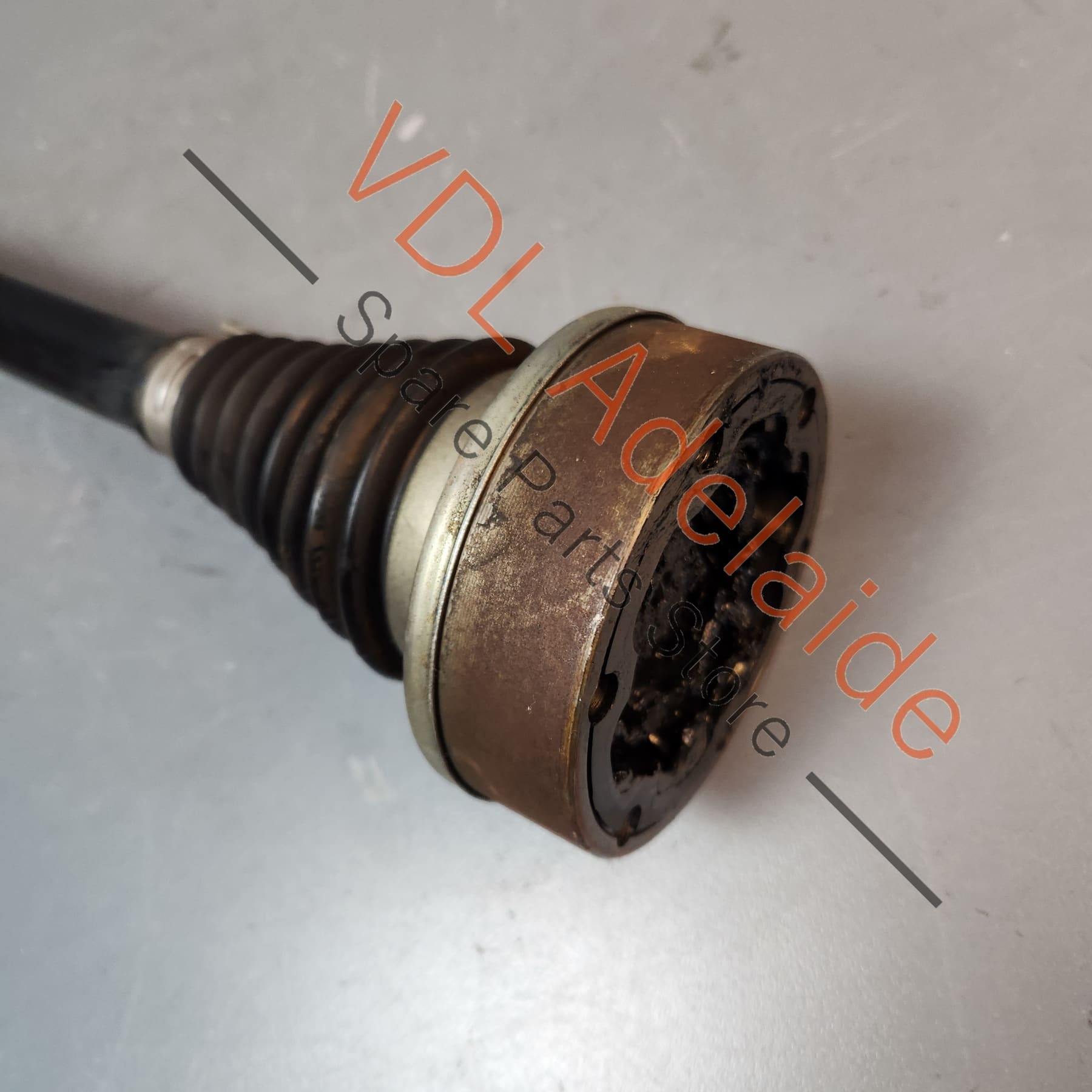 8P0501204   Audi RS3 Rear Driveshaft Axle CV Right 8P0501204