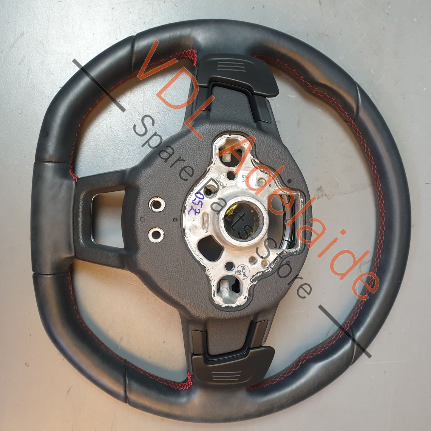 5G0419091JLHYZ 5G0419091JL     VW Golf MK7 7.5 Gti Flat Bottom Sports Multifunction Steering Wheel 27xxxkm