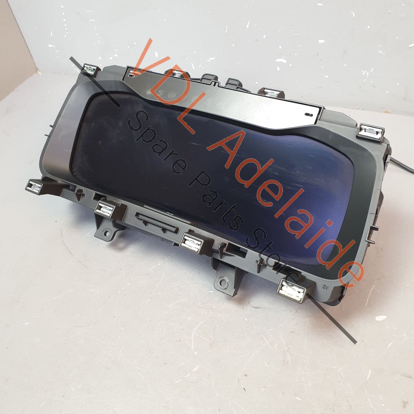 5G1920791B      VW Golf MK7.5 Gti Virtual Dash Cluster Combi Instrument 5G1920791B