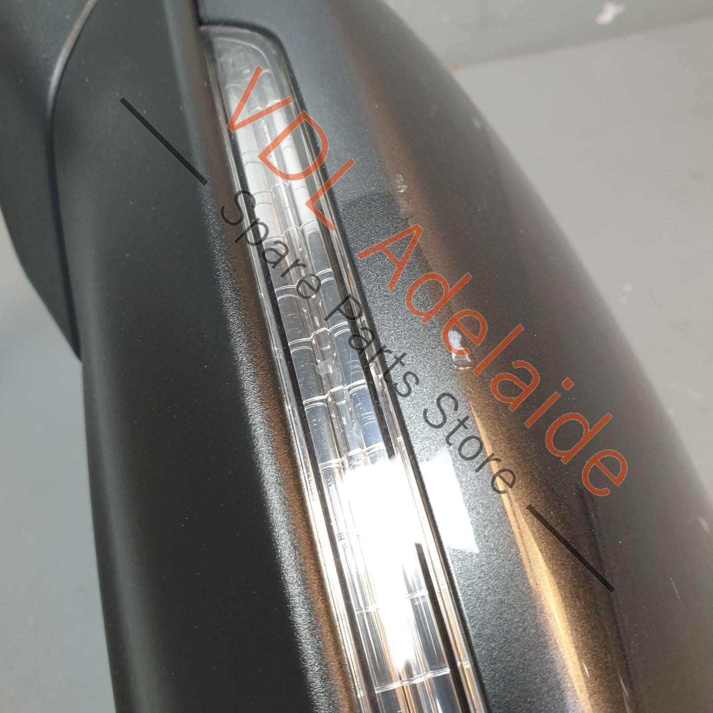 5G2857507DN9B9 5G0857538EGRU 5G0857521N    VW Golf MK7 7.5 Power Folding Exterior Wing Mirror Left