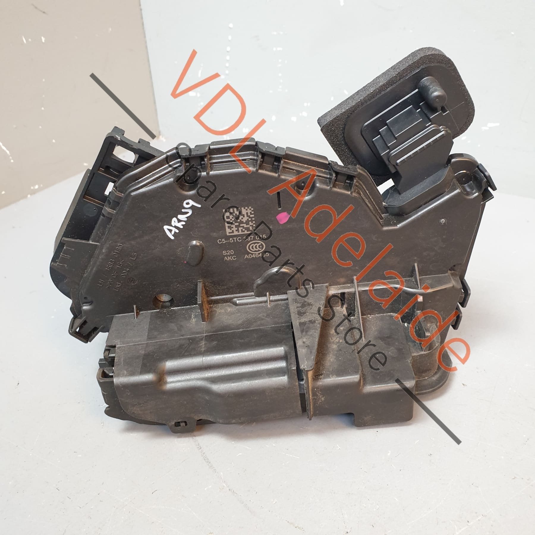 5TC837015B 5TC837015     VW Golf MK7 7.5 Front Left Door Lock Mechanism Module 5TC837015 5TC837015B