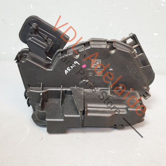 5TA839016K 5TA839016P     VW Golf MK7 7.5 Rear Right Door Lock Mechanism Module 5TA839016K 5TA839016P