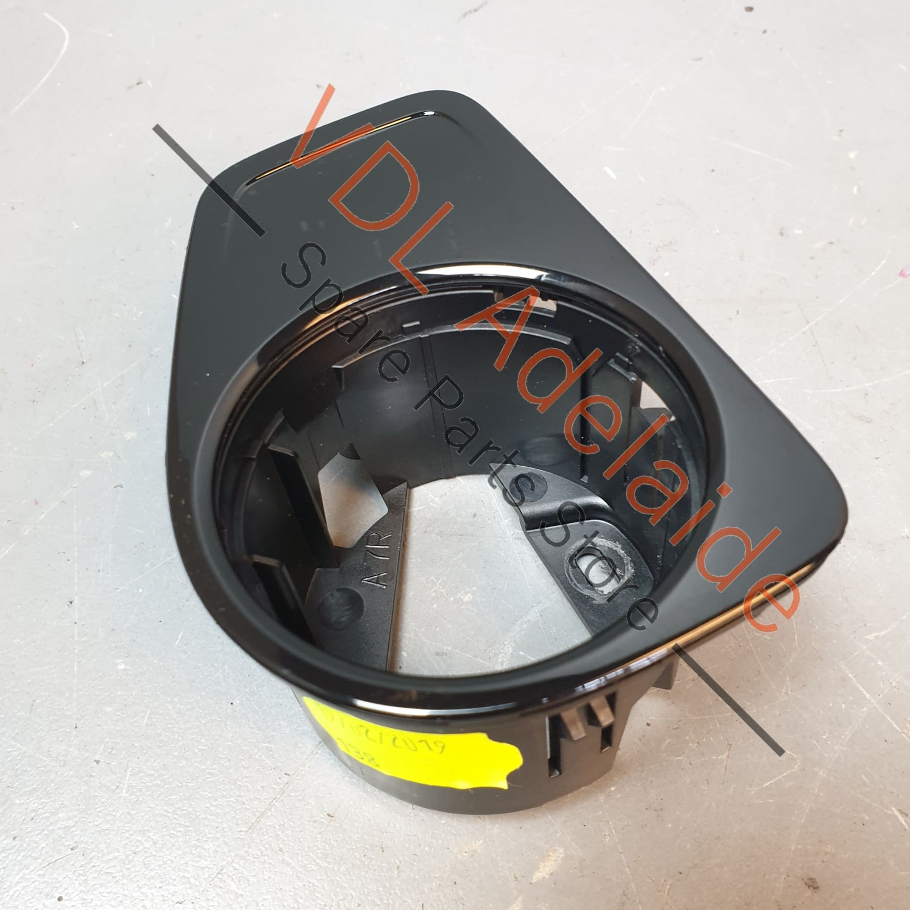 5G2858060CYI2      VW Golf MK7 Gloss Black Headlight Switch Surround Dashboard Trim 5G2858060C YI2