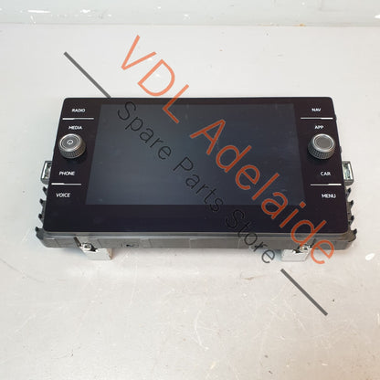 5G6919605B 5NN919605B     VW Golf MK7 8in Discover Media Display Screen 5G6919605B 5NN919605B