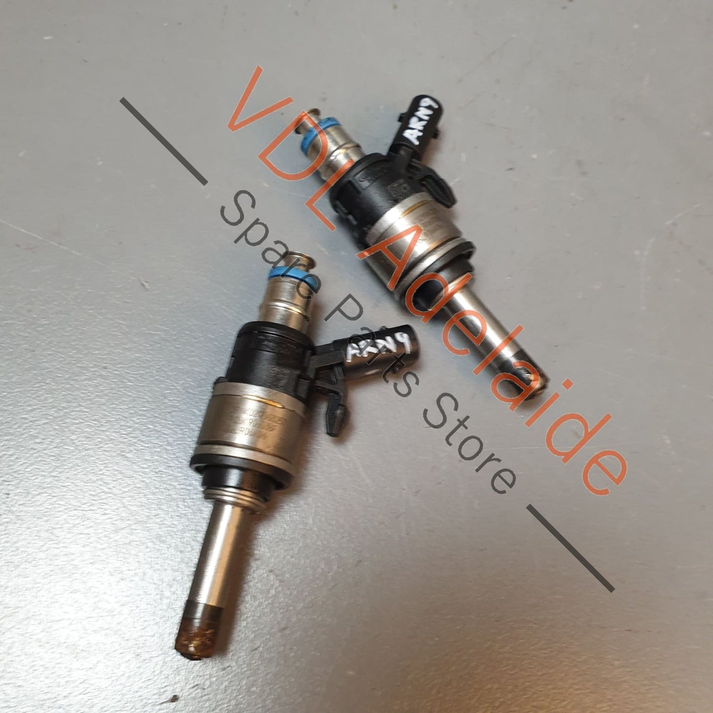 06K906036M     RRP $434 each Genuine OEM VW Golf Gti MK7 Performance Fuel Injector 06K906036M