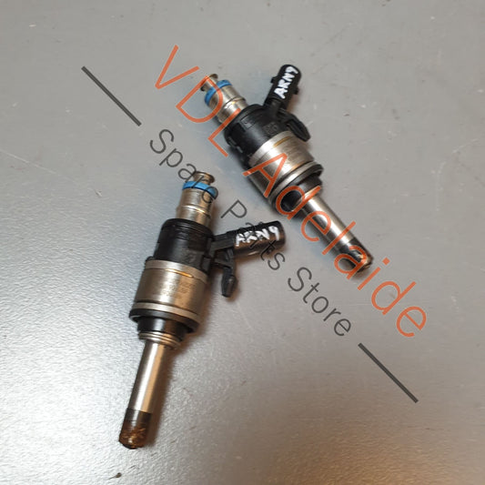 06K906036M     RRP $434 each Genuine OEM VW Golf Gti MK7 Performance Fuel Injector 06K906036M