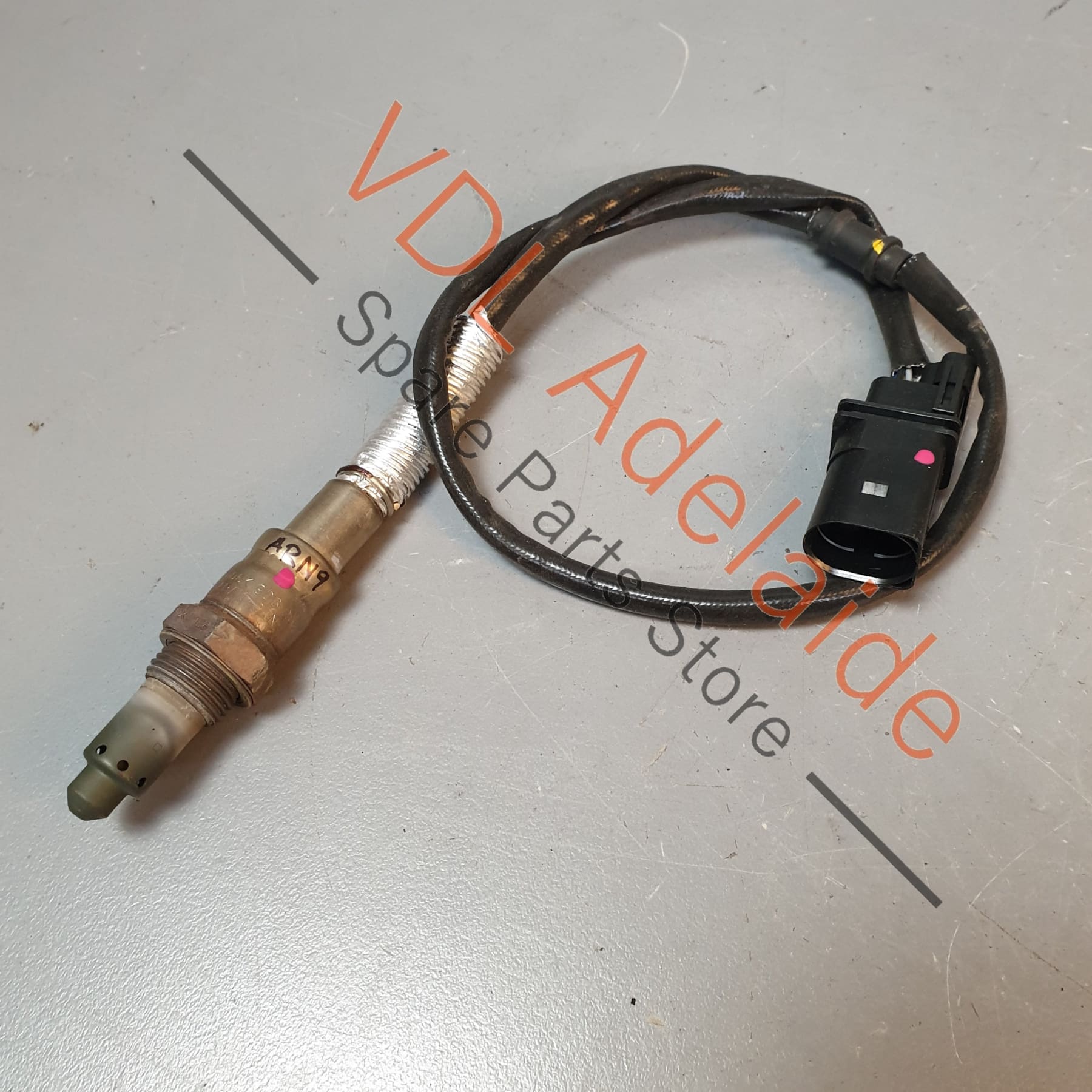 06K906265C     Suits DLBA, DNUC, DLRA, DNUE, DKTB engine types VW Audi Lambda Probe Oxygen Sensor Before Cat 06K906265C