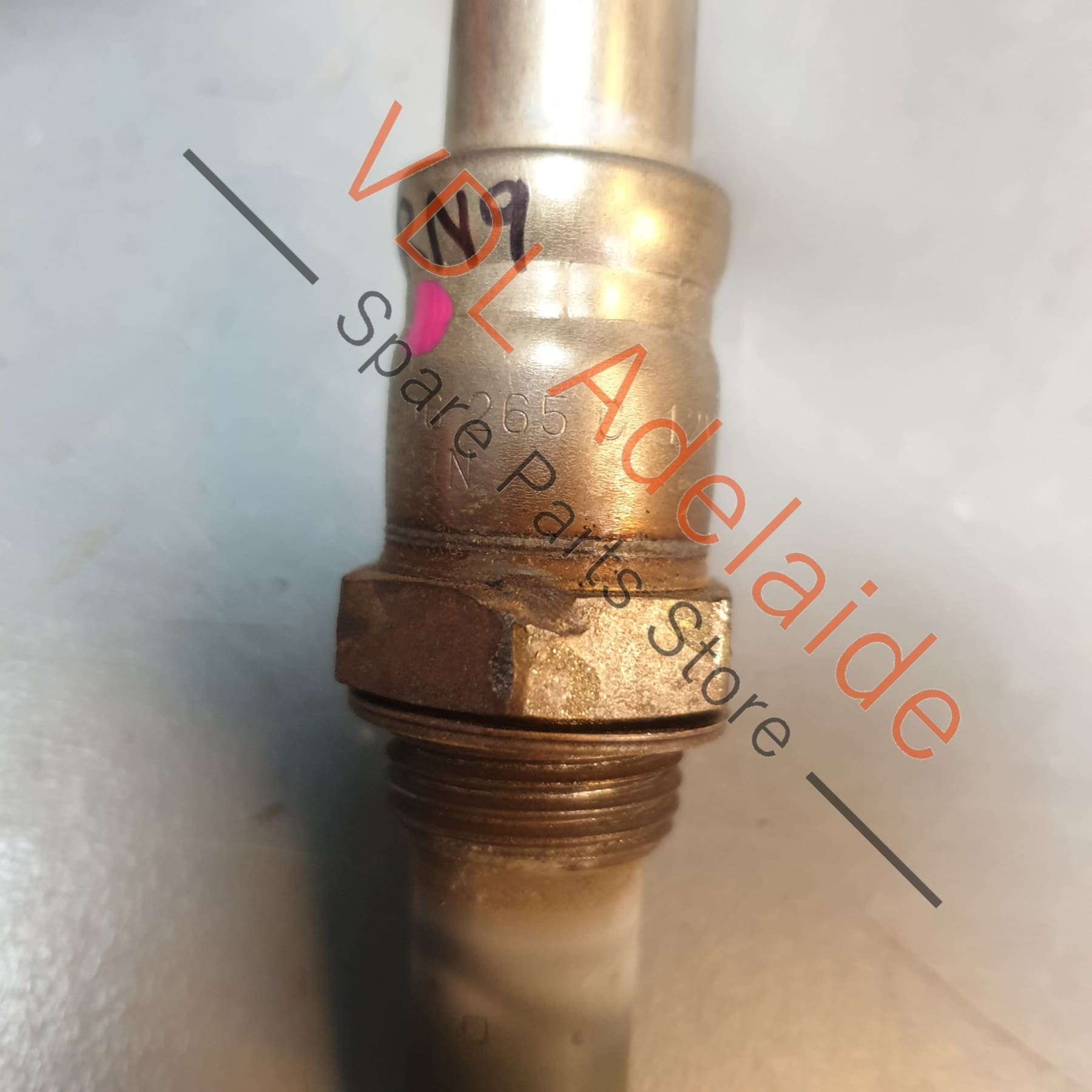 06K906265C     Suits DLBA, DNUC, DLRA, DNUE, DKTB engine types VW Audi Lambda Probe Oxygen Sensor Before Cat 06K906265C