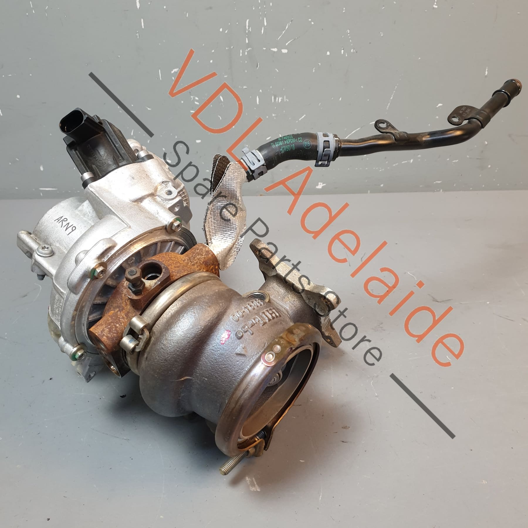 06K145874M      VW Golf Gti Performance MK7 7.5 180kw Turbocharger 27xxxkm 06K145874M