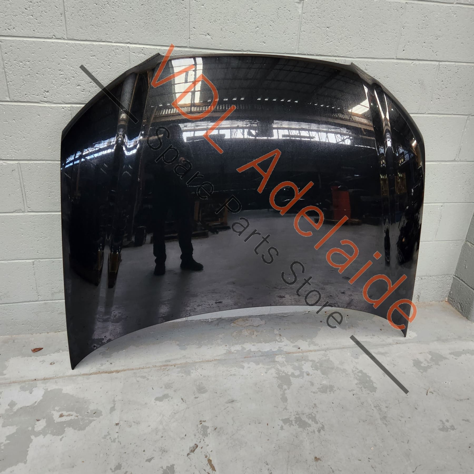 
8P0823029E  Audi A3 S3 8P Bonnet Hood Panel Phantom Black LZ9Y 8P0823029E