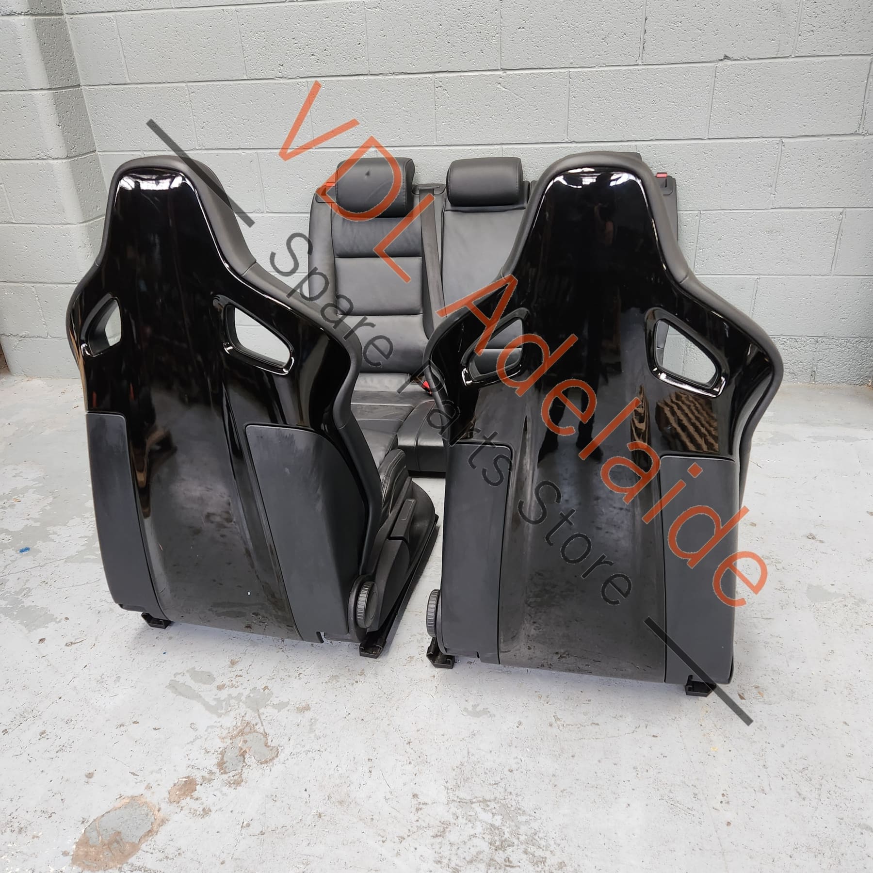 Audi s3 recaro outlet seats for sale