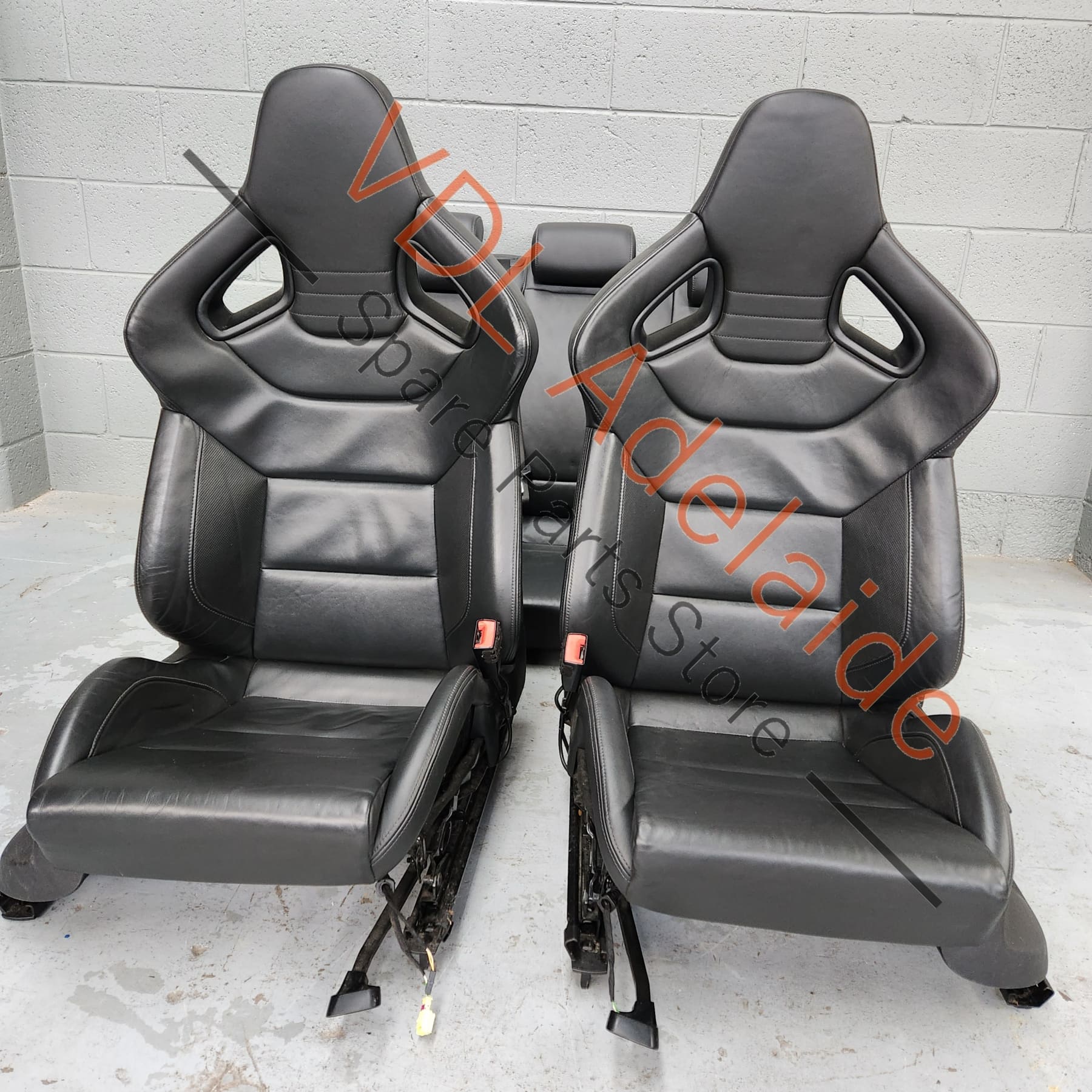 Scirocco r wingback discount seats