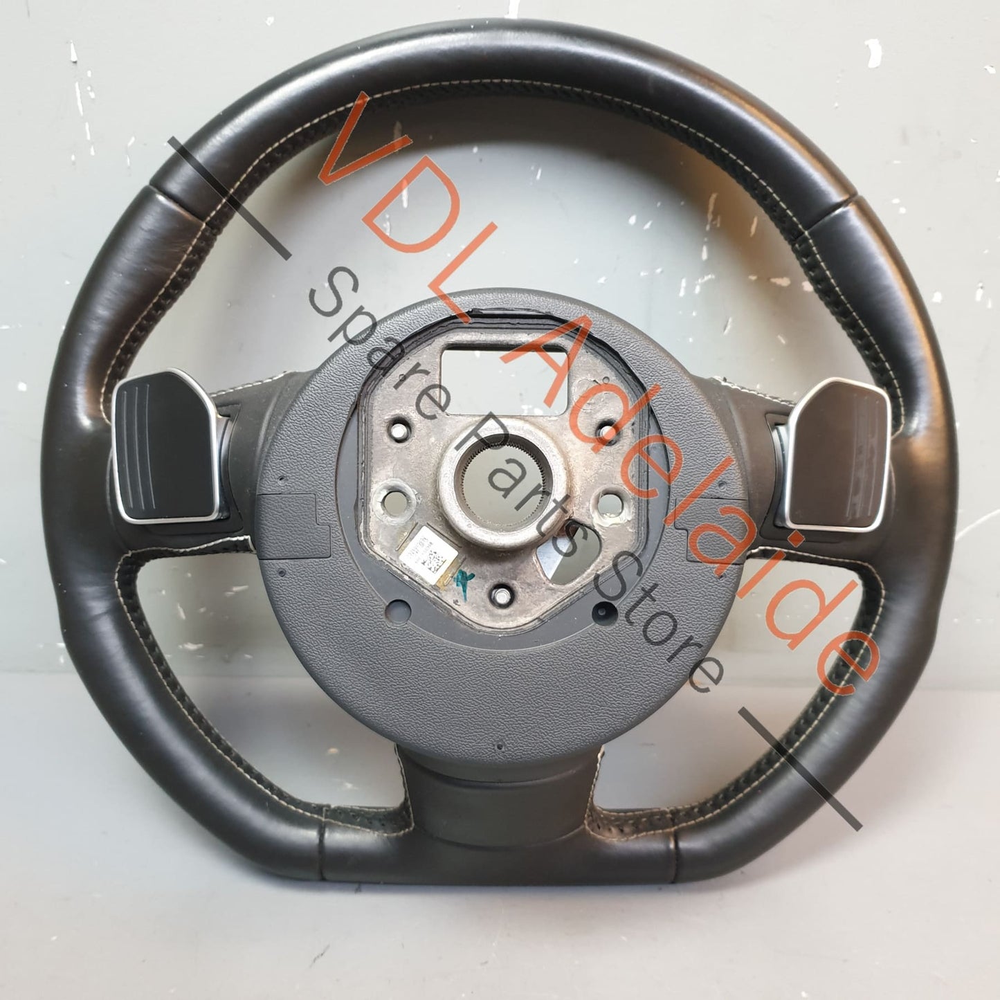 8P0419091EJVMJ  Audi S3 8P Flat Bottom Multifunction Sports Steering Wheel 8P0419091EJVMJ