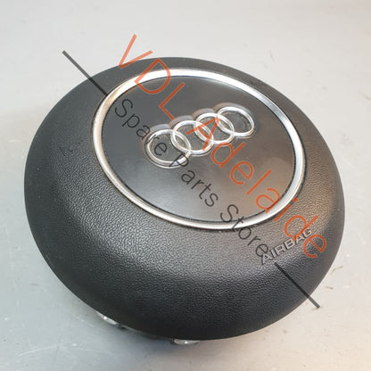 8J0880201N6PS  Audi S3 8P Sports Steering Wheel Drivers Airbag 8J0880201N 6PS