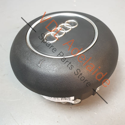 8J0880201N6PS  Audi S3 8P Sports Steering Wheel Drivers Airbag 8J0880201N 6PS