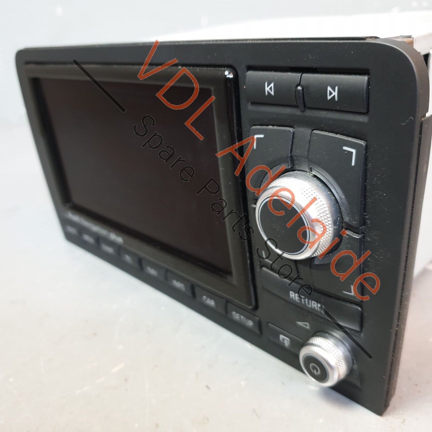 8P0035193G 8P0035193GX Audi A3 S3 8P Radio Satnav Dash Main Unit RNSE RNS-E 8P0035193G