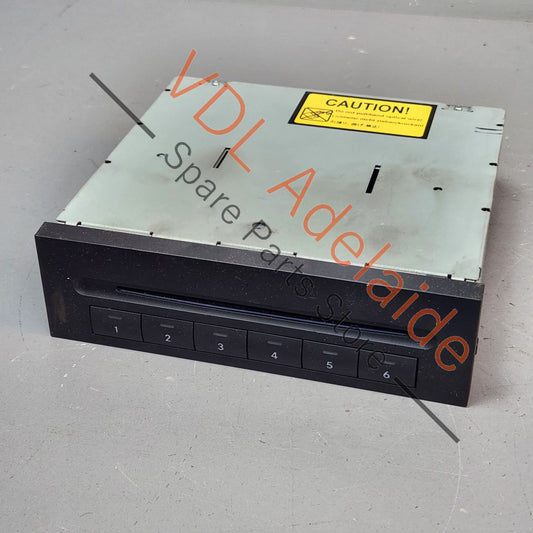 A2118705390 2118705390 Mercedes W211 E Class CD Stacker 6 Disc Changer A2118705390