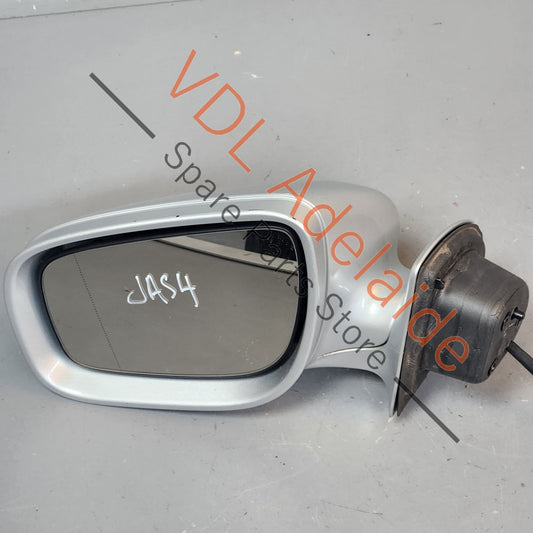   Mercedes W211 E Class Left Side Exterior Rear View Wing Mirror Complete