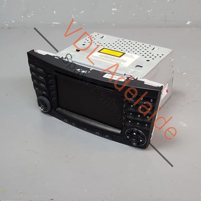 A2118204197 2118204197 Mercedes W211 Radio Head Unit Satnav Screen A2118204197